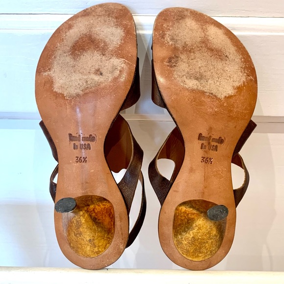 Women's CYDWOQ sandals - Picture 4 of 7